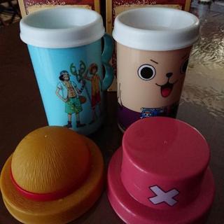 ONE PIECE シャーベットが作れるマグカップの画像