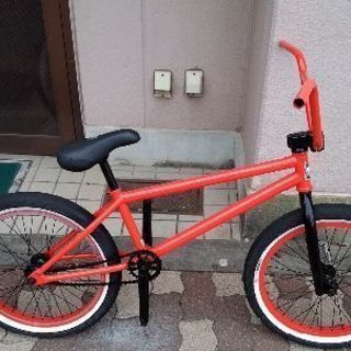 《BMX》FITBIKECO 20型 レッド