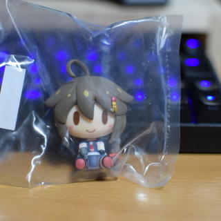 艦これ 一番くじ F賞 艦娘ちょこのっこ 時雨