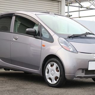 車検2年付 三菱 アイ 20年式 6.2万km ナビ スマートキ...