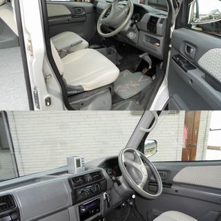 ★タウンボックス 4WD 2ｼｰﾀｰ/ﾌﾙﾌﾗｯﾄﾍﾞｯﾄﾞ/4ﾅﾝﾊ- 検32/9の画像