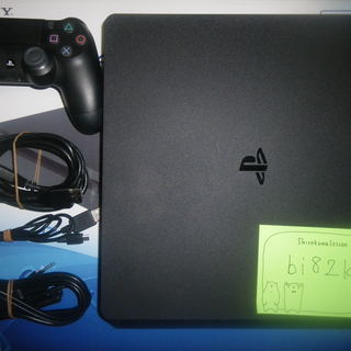 【発送可能】 PS4 CUH-2000 ５００GB　ジェットブラック