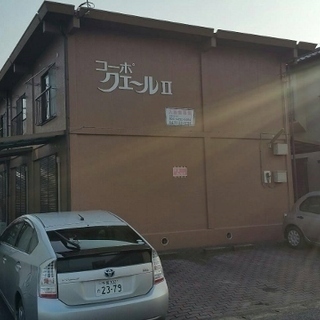 【茂原市東部台　コーポクエールⅡ】敷金礼金ゼロゼロ物件！仲介手数料不要！フリーレント1ヶ月付き！ペット飼育相談可。の画像