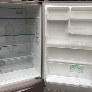 冷蔵庫 パナソニック 家族用 3ドア 321L 2014年 NR-C32CM-P Panasonic 冷凍冷蔵庫 川崎区 SK