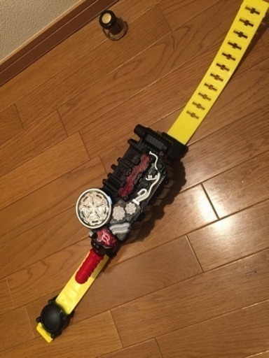 仮面ライダービルド