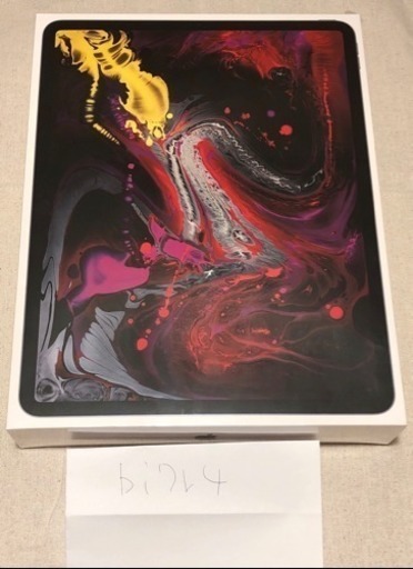 2018 iPad Pro wifi 12.9 512GB 未開封