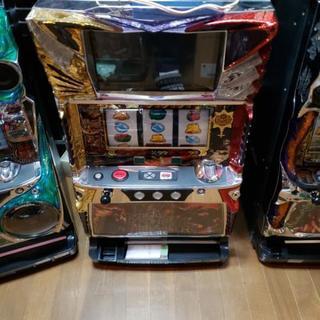 パチスロ　モンハン　初代