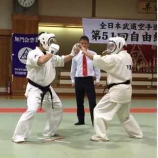 日本空手道無門会  豊岡支部の画像