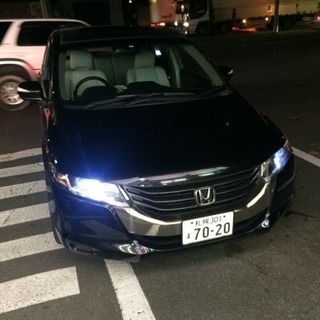 ラスト！車検2年 4wd 高年式 オデッセイ