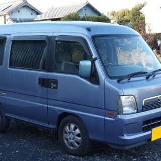 込みこみ価格サンバーディアススーパーチャージャー車検付き32/1