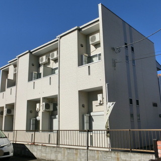 🉐初期費用４万円🙂新検見川駅徒歩9分！BT別ロフト付築浅アパート...