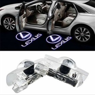 ドア カーテンランプ LED レクサス