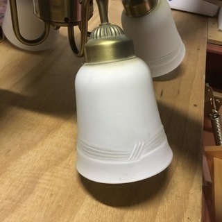 シーリングファンライト リモコン付きの画像