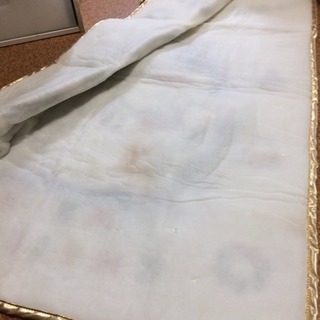 X'mas★光るBIGツリータペストリー★蓄光の画像