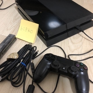 中古PS4