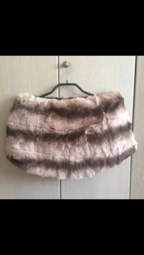 ☆美品☆スピック&スパン☆ファーケープ