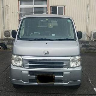 ☆HONDAバモス☆