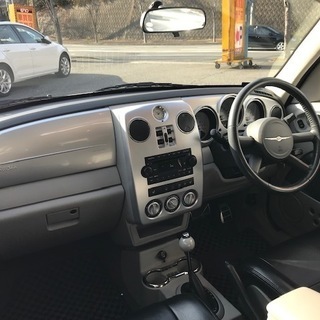 クライスラーＰＴクルーザー　リミテッド　サンルーフの画像