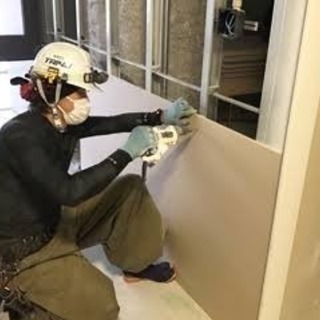 LGS.ボード工事の画像