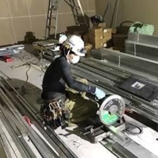 LGS.ボード工事の画像