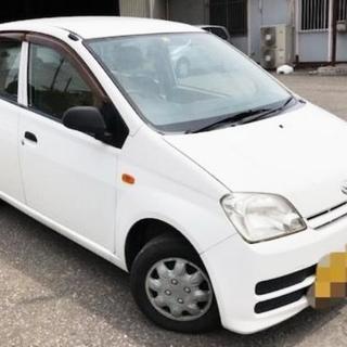 ダイハツ ミラ AT 車検あり 即日乗って帰れます 普通に使用可能
