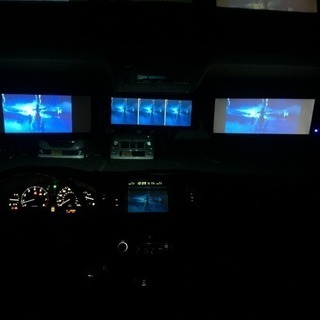 レクサス LS430 左ハンドル本物!! 30セルシオ後期型!!の画像