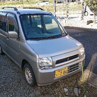 トッポbj 車検32年4月