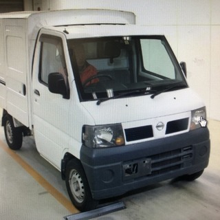平成9年　スバル　サンバー　4WD　SDX　エアコン付き