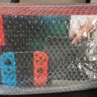 【新品】【未開封】ニンテンドー スイッチ(任天堂Switch)の画像