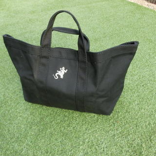 Agnes b. VOYAGE トートバッグ