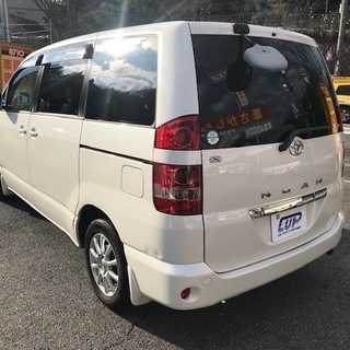 トヨタ ノア 2.0X Vセレクション　地デジナビの画像