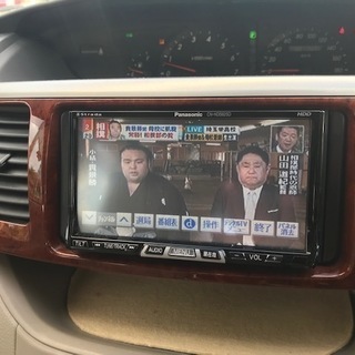 トヨタ ノア 2.0X Vセレクション　地デジナビの画像