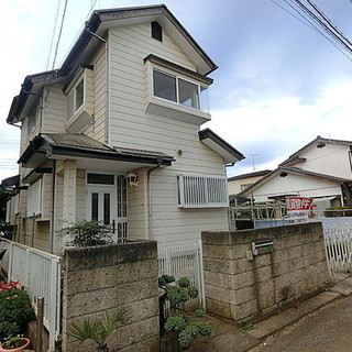 八街市朝日のファミリー向け賃貸一戸建て（古民家）| 駐車場（軽二台）|ペット応相談|空き家|4DK|部屋|作業場の画像