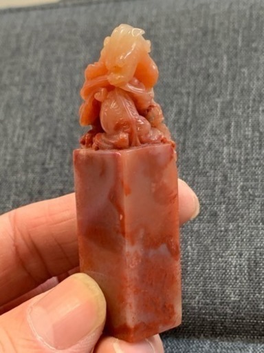 【レア物‼︎】寿山石・高山石