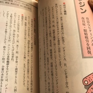 『こんなとき この食べ物が効く』木下勤の画像