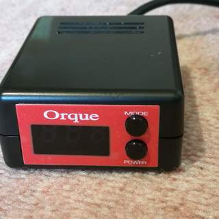 Orque Technique Ideale　スロットルコントロ...