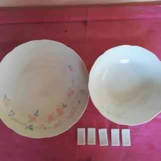 和皿 大2枚セット+箸置き5個