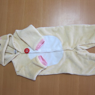 【20％OFF】ベビー防寒着の画像
