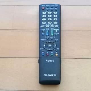 シャープ AQUOS ３７型　液晶テレビ LC-37GX2W HDMI 2006年モデルの画像