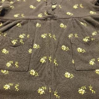 GAP  ロンパースの画像