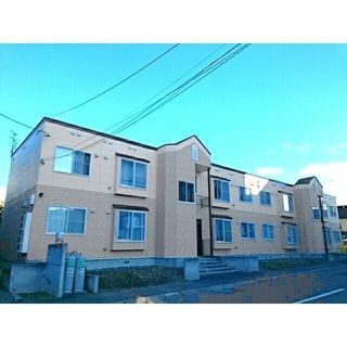 全居室フローリング★39000円★2LDK★外に物置あります！！...