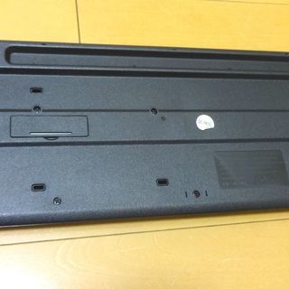 etter ワイヤレスキーボード USBレシーバー PC パソコン 無線 keyboardの画像