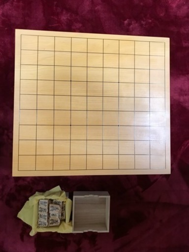 本榧 将棋盤