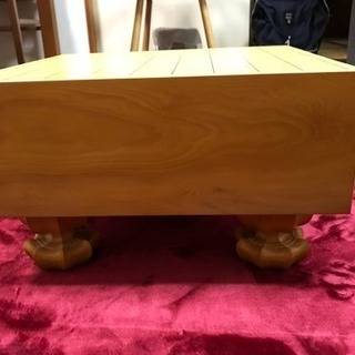 本榧 将棋盤