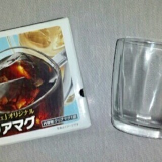 新品 ネスカフェ♪クリアマグカップ バリスタカップ コップ グラス