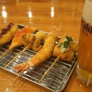 ホール、ドリンク、洗い物及び簡単な調理補助の画像