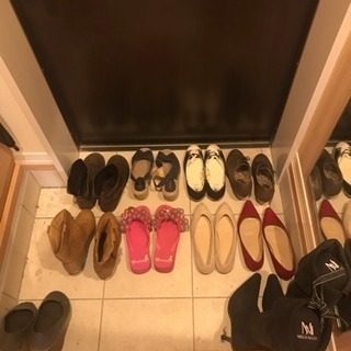 女性の靴☆24.0〜25.0の方の画像