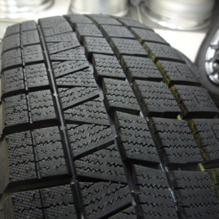 美品★175/65R14　2018年製造　ノート　キューブ　ヴィッツ　フィット　デミオ　サクシード　パッソ　　安心調整済み　即装着可能の画像