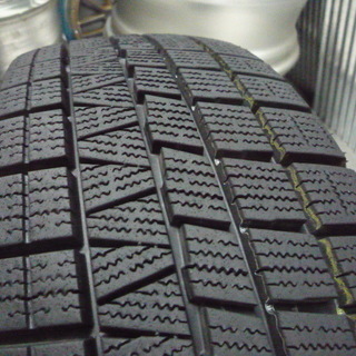 美品★175/65R14　2018年製造　ノート　キューブ　ヴィッツ　フィット　デミオ　サクシード　パッソ　　安心調整済み　即装着可能の画像