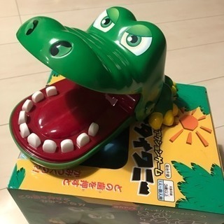 スーパーイタイワニ〜【美品】大きいタイプです。